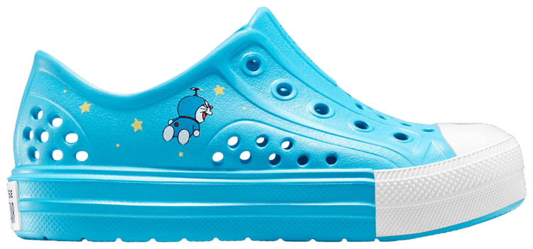 Doraemon x Converse Chuck Taylor All Star Play Lite CX Low PS Hawaiian Ocean