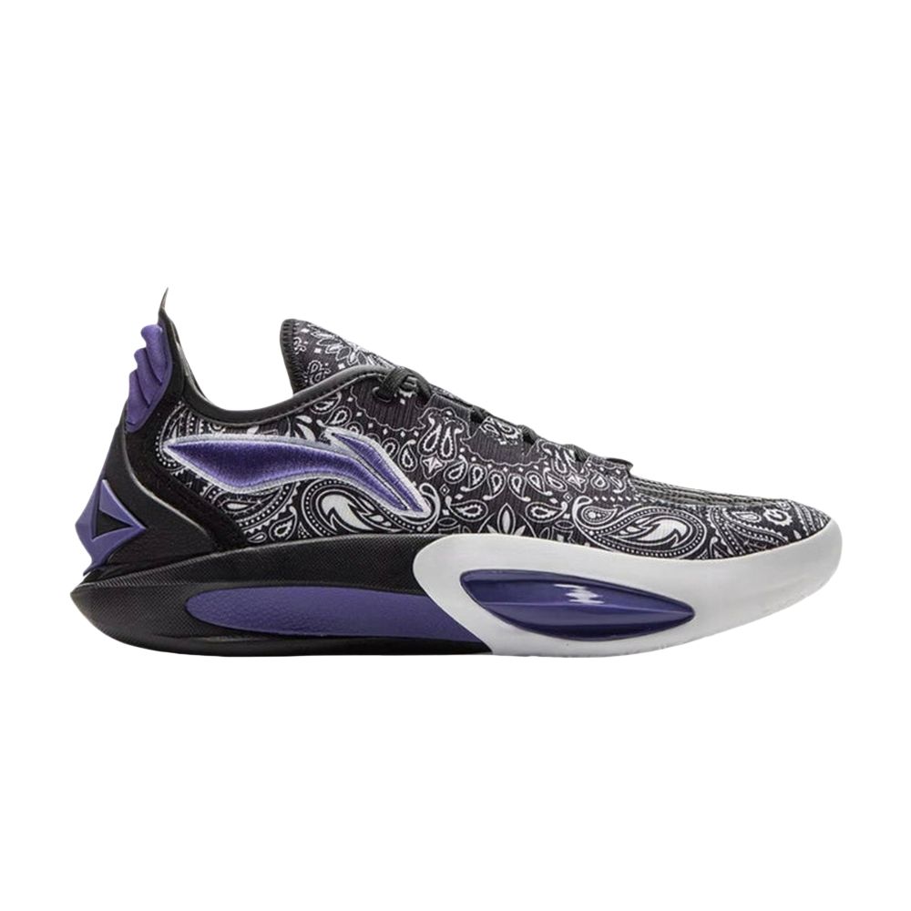 Li-Ning JB3 'Bad Boy' | Black | Men's Size 10.5 - ABAU107-36H