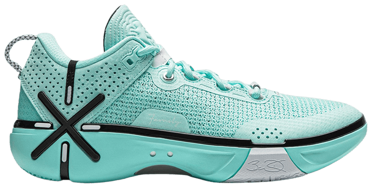 【新品】LI-NING Wade Shadow 6 US10 Li-Ning Wade Shadow 6 - White/Blue – Anto Sports