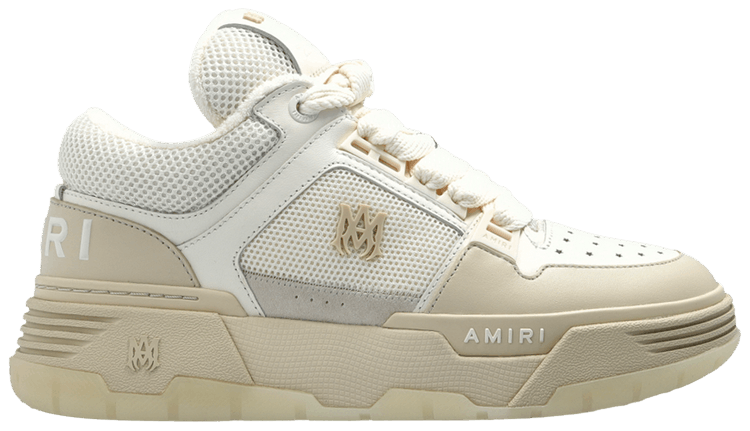 スニーカー AMIRI Woman Sneakers White AWFOSR1070 ALABASTER Amiri MA-1 - Women's Sneakers - White - AWFOSR1070-ALABASTER