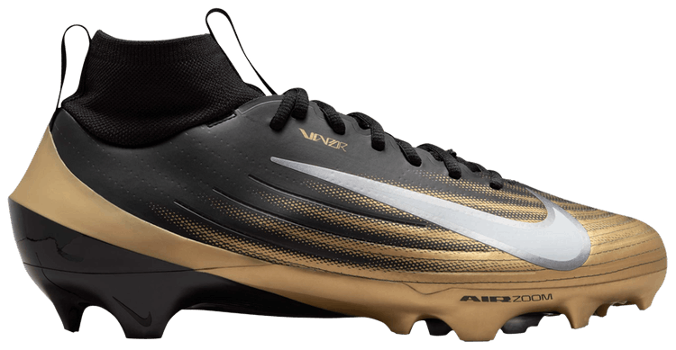 Nike Air Zoom Vapor Pro 1 Black Metallic Gold