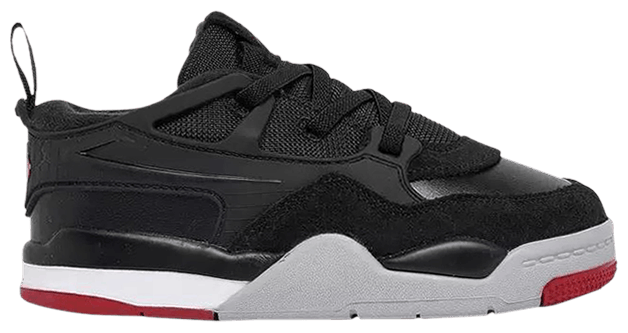 Air Jordan 4 RM TD Bred