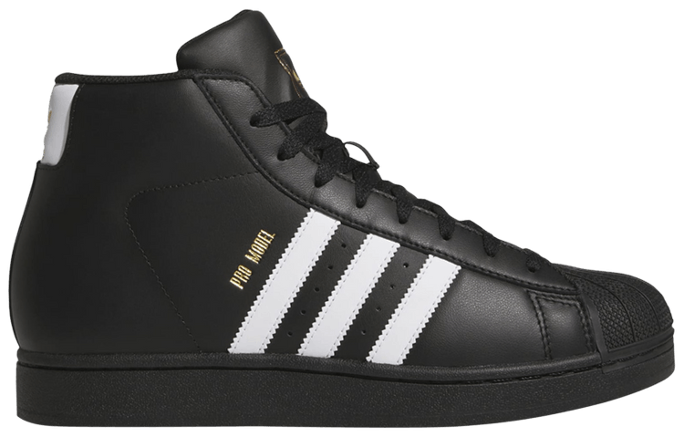 adidas PRO MODEL ブラック/ホワイト Buy Adidas Pro Model 'Black White' 2025 - HQ2516 | GOAT