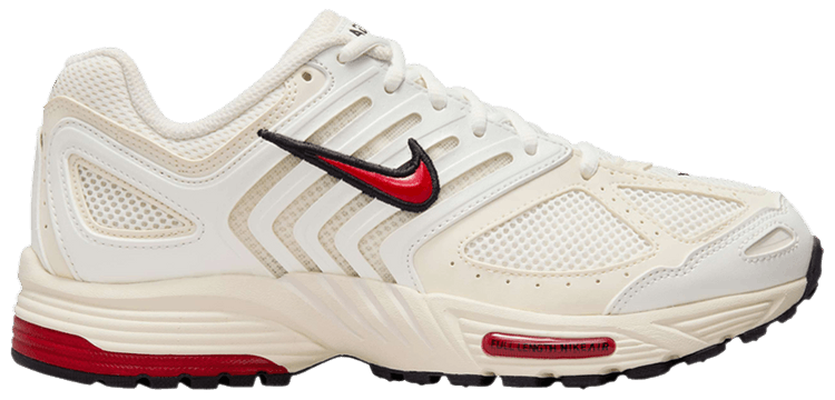 Nike Wmns Air Pegasus 2K5 White Phantom Gym Red