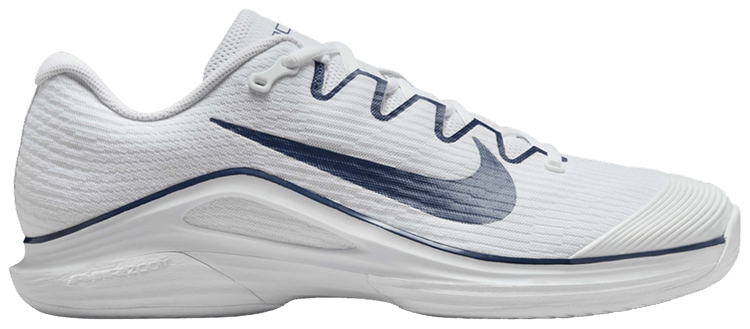 【新品未使用】ナイキコート ZOOM VAPOR 12 HC Nike Zoom Vapor 12 HC Racer Blue/Lightning Men Shoes