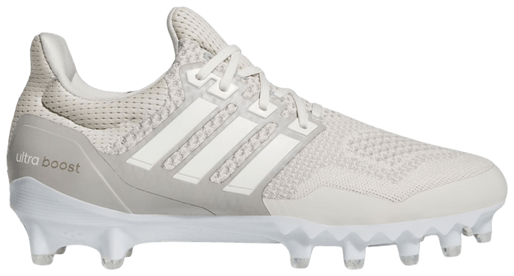 adidas UltraBoost Cleat Talc Clear Granite