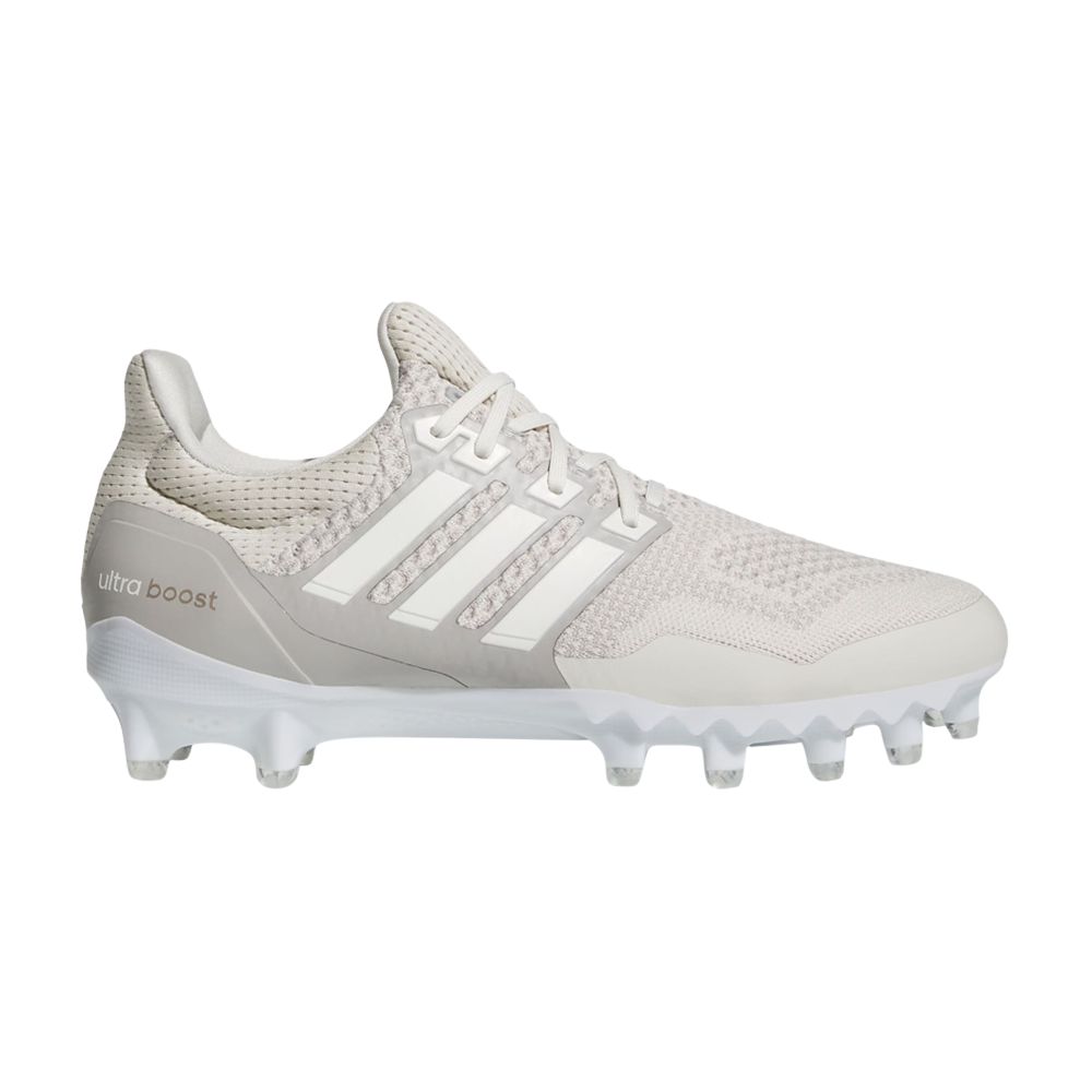 adidas UltraBoost Cleat 'Talc Clear Granite' | Cream | Men's Size 9 - JP7409
