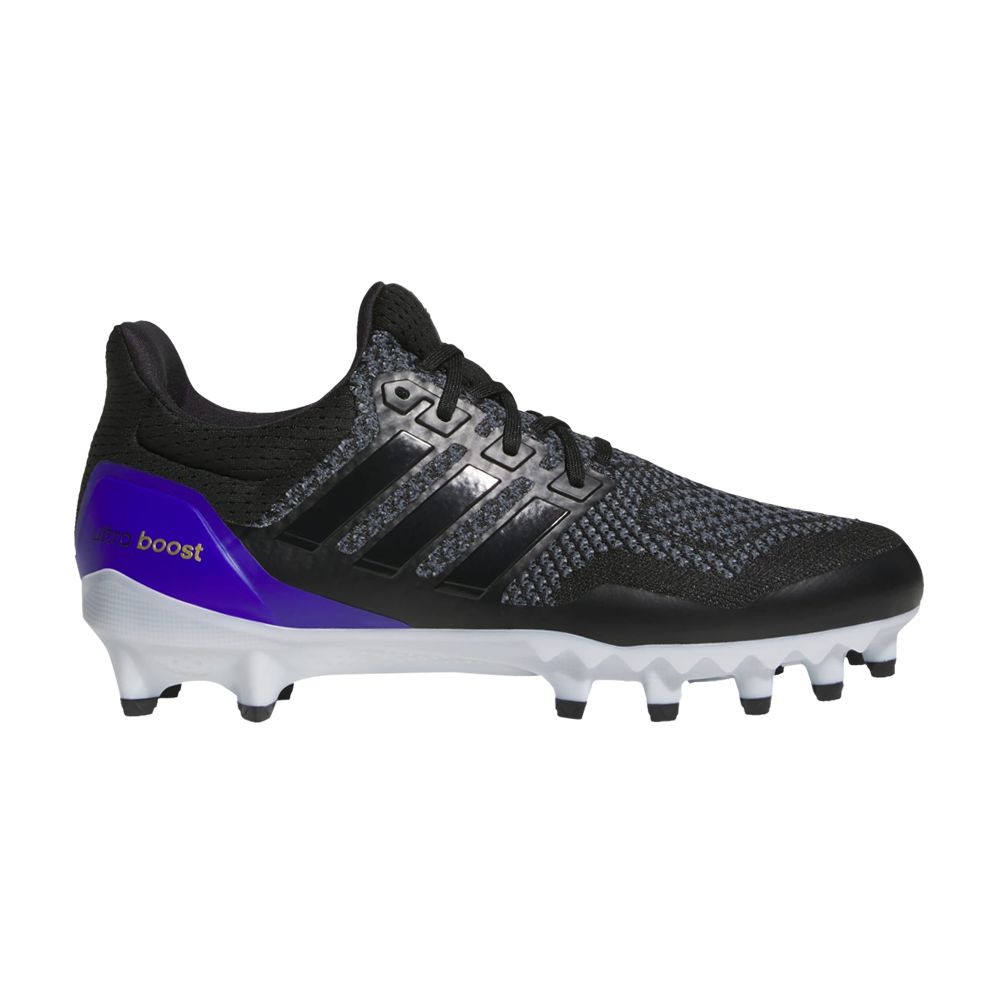 adidas UltraBoost Cleat 'OG' | Black | Men's Size 13.5 - JP7410