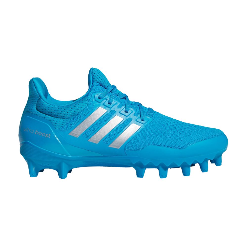 adidas UltraBoost Cleat 'Solar Blue' | Men's Size 10.5 - JP7412