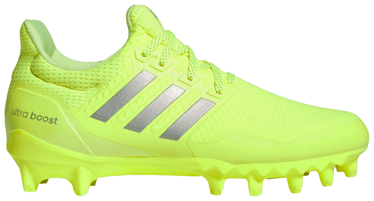Adidas UltraBoost Cleat Team Solar Yellow