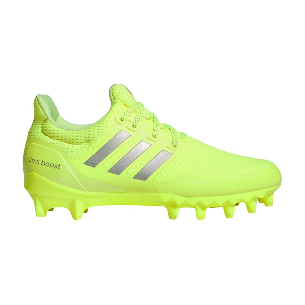 adidas UltraBoost Cleat 'Team Solar Yellow' | Men's Size 11.5 - JP7413