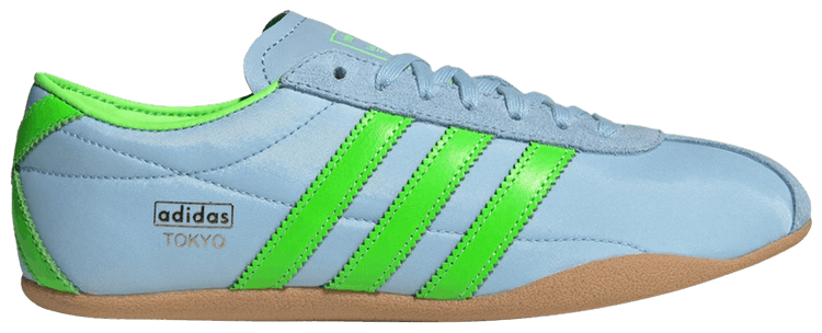 なお Buy Wmns Tokyo 'Clear Sky Solar Green' - JQ0582 | GOAT