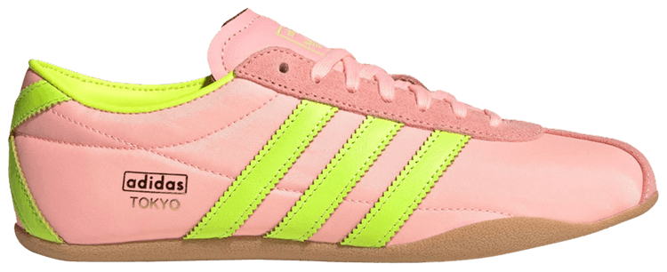 ■adidas■ Tokyo Glow Pink Solar Yellow JQ0584 Buy Wmns Tokyo 'Glow Pink Solar Yellow' - JQ0584 | GOAT CA