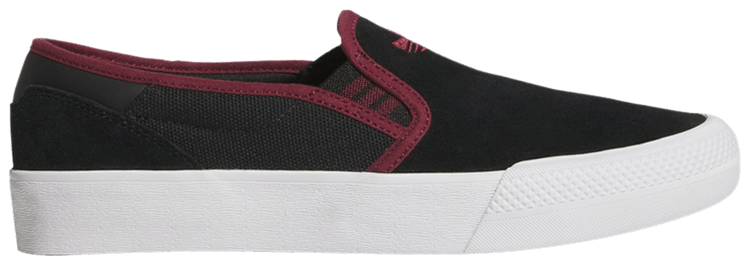 Adidas Shmoofoil Black Shadow Red