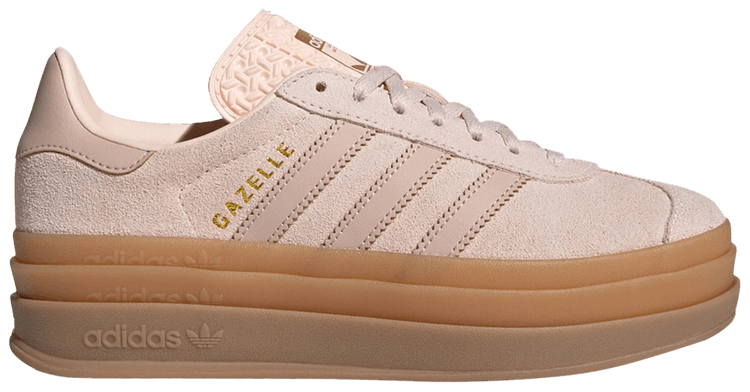 Adidas Gazelle Bold J Wonder Quartz Gum