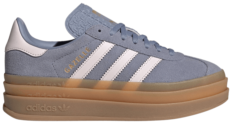 ジェリー WMNS adidas Gazelle Bold x Liberty London Shoes | Chicago