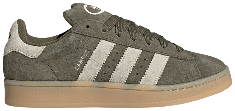 adidas Campus 00s Medium Dark Khaki