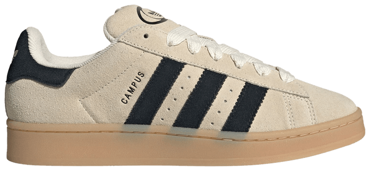 Adidas Campus 00s Cream Gum Black