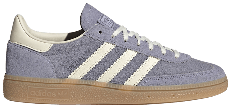 靴 adidas Originals Handball Spezial Silver Adidas Originals HANDBALL SPEZIAL Silver Pebble/Off White