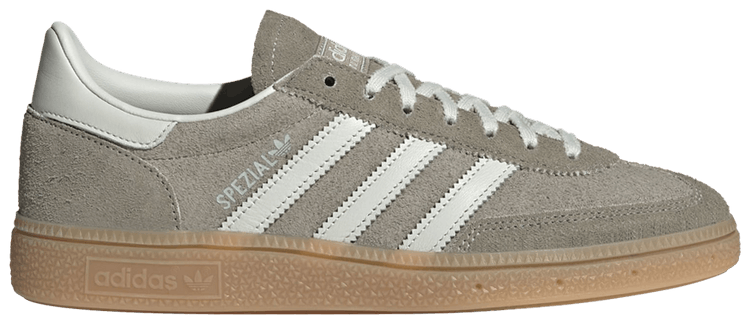 Adidas Wmns Handball Spezial Silver Pebble Gum