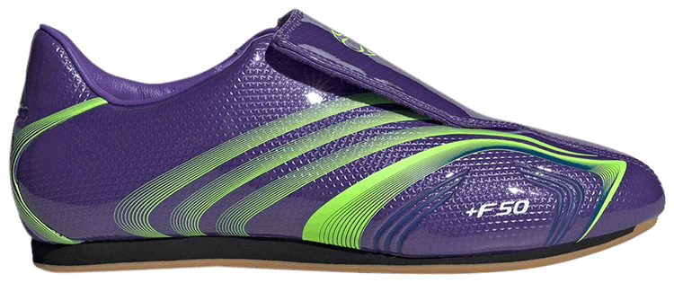 Buy Wmns Taekwondo F50 'Purple Rush' - JR6025 | GOAT