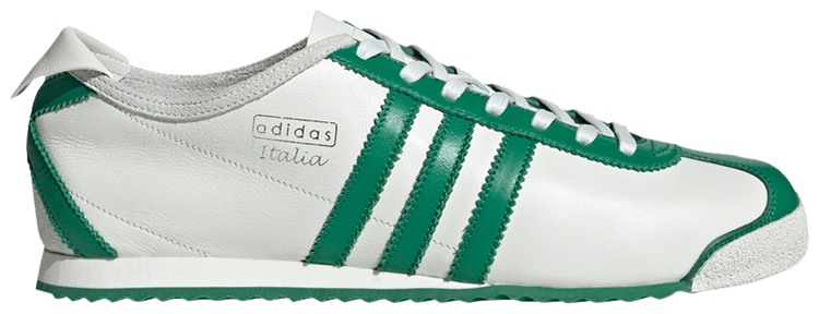 Buy Italia 60s Made in Italy 'Core White Green' - JR8377