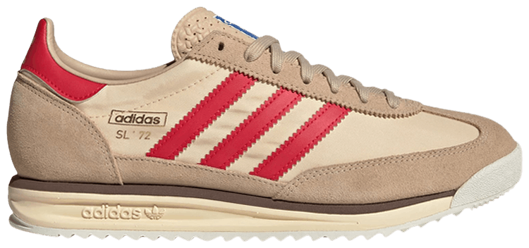 Adidas SL72 RS Magic Beige Pure Ruby