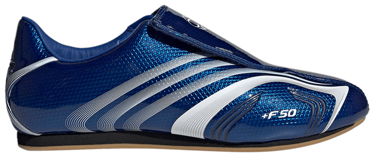 adidas Taekwondo F50 レディース スリッポン ロイヤルブルー Buy Wmns Taekwondo F50 'Royal Blue' - JS1046 | GOAT