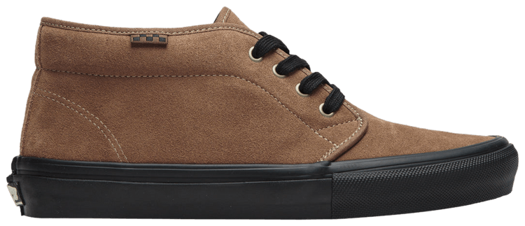 Vans Skate Chukka VCU Brown Black