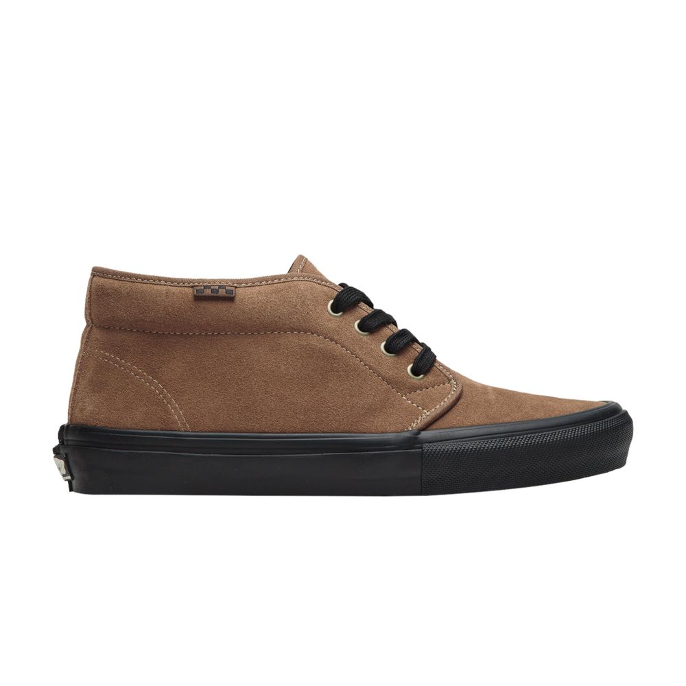 Vans Skate Chukka VCU 'Brown Black' | Men's Size 9.5 - VN0A2Z3AY49