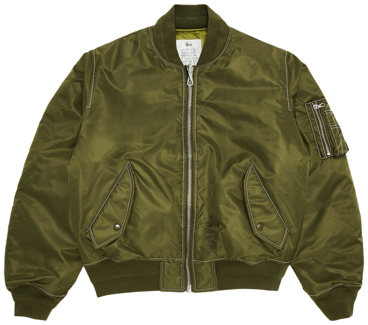 Buy Stussy bomber jackets : New & Pre-Owned | GOAT