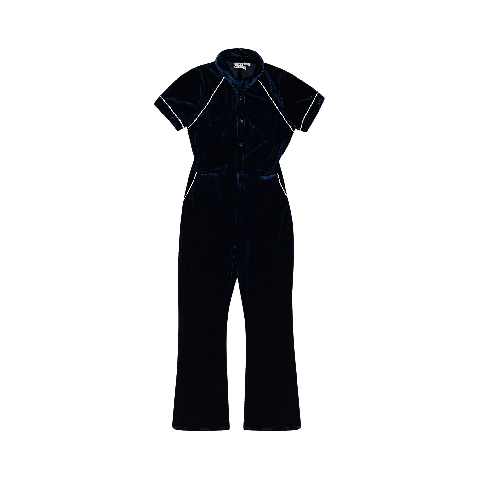 Pre-owned Rhude Rocco Bodysuit 'purple' | Women's Size M