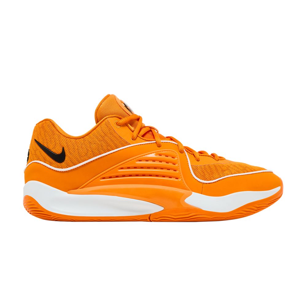 Nike KD 16 TB Promo 'Bright Ceramic' | Orange | Men's Size 13 - FN7091-802