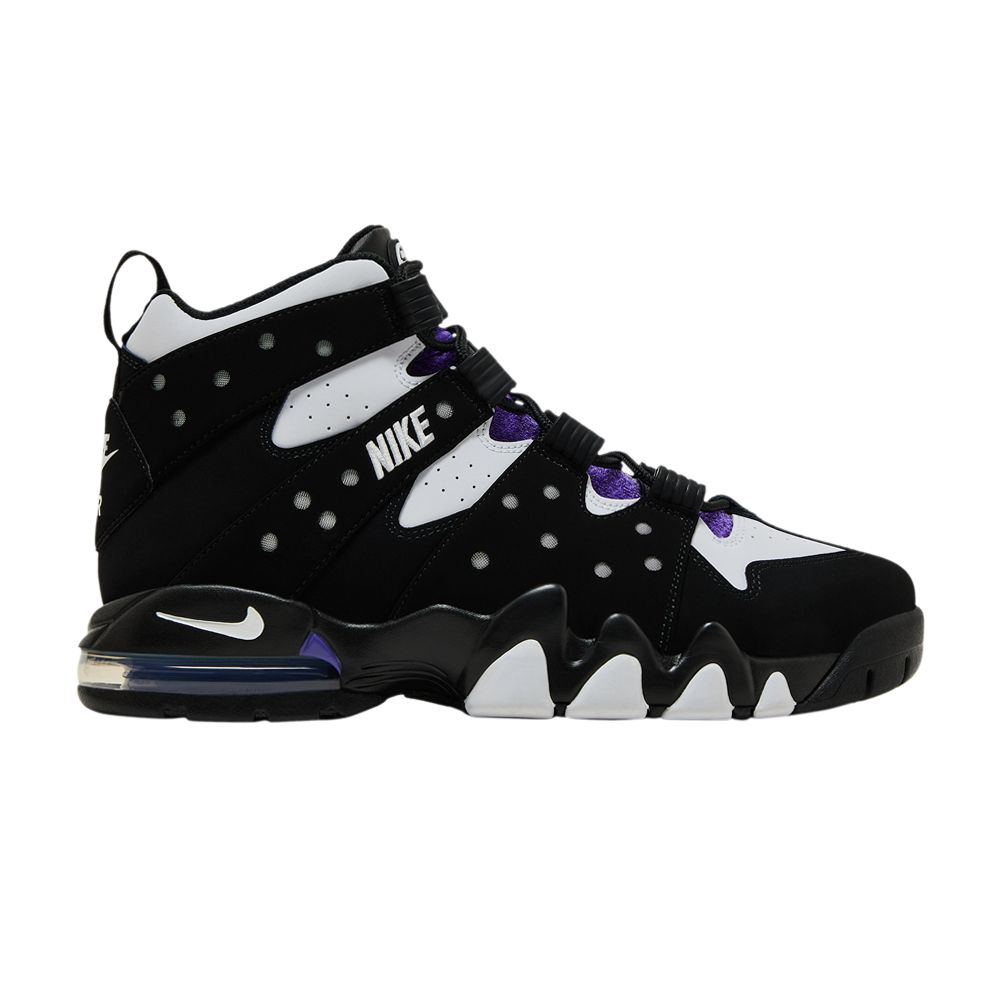 Nike Air Max 2 CB 94 Retro 'Black Purple' 2025 | Men's Size 7 - CZ7871-001-25