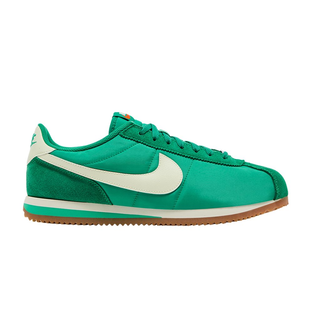 Pre-owned Nike Wmns Cortez 'stadium Green' | Women's Size 11