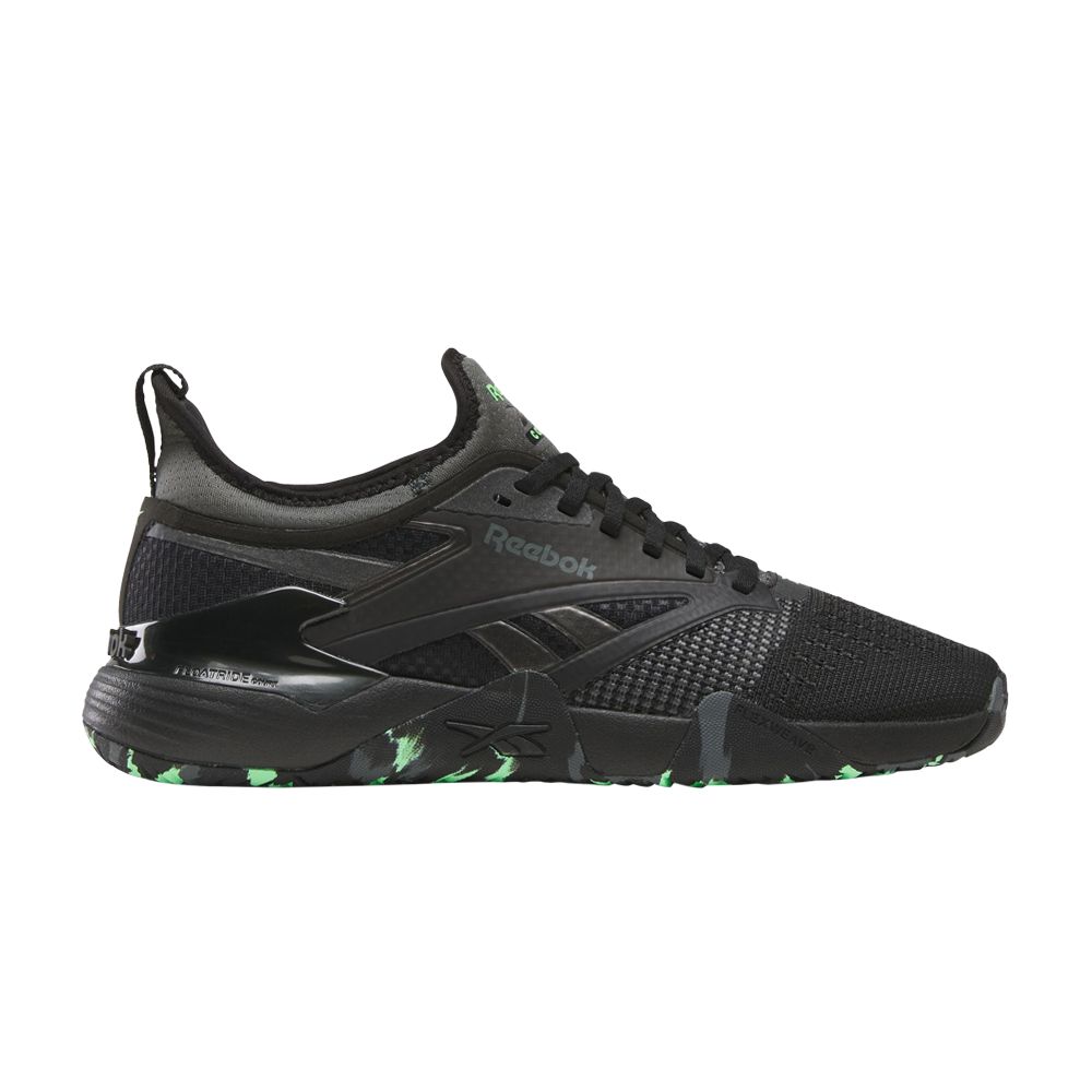 Reebok Nano Court 'Black Grey' | Men's Size 14 - 100225417