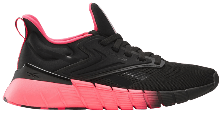 Reebok Wmns Nano Gym Black Pink Blast