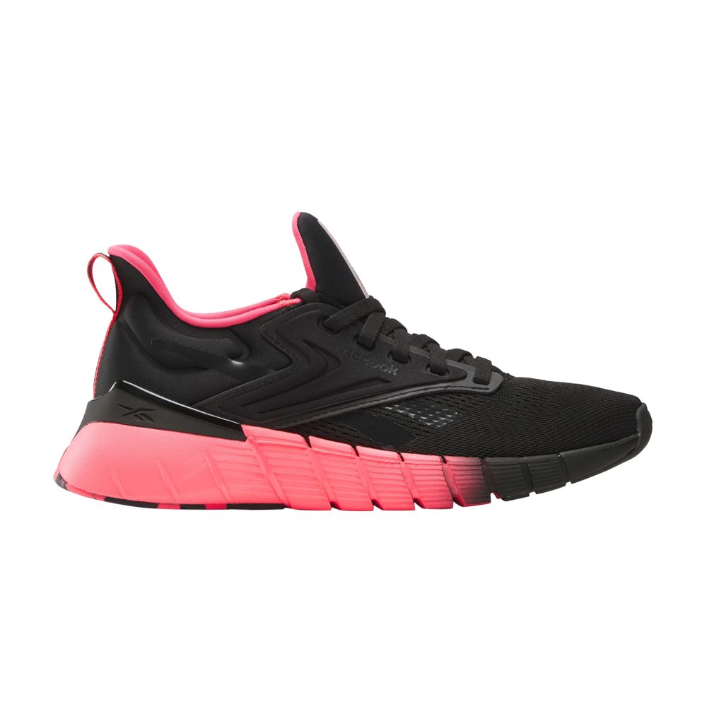 Reebok Wmns Nano Gym 'Black Pink Blast' | Women's Size 10 - 100225428