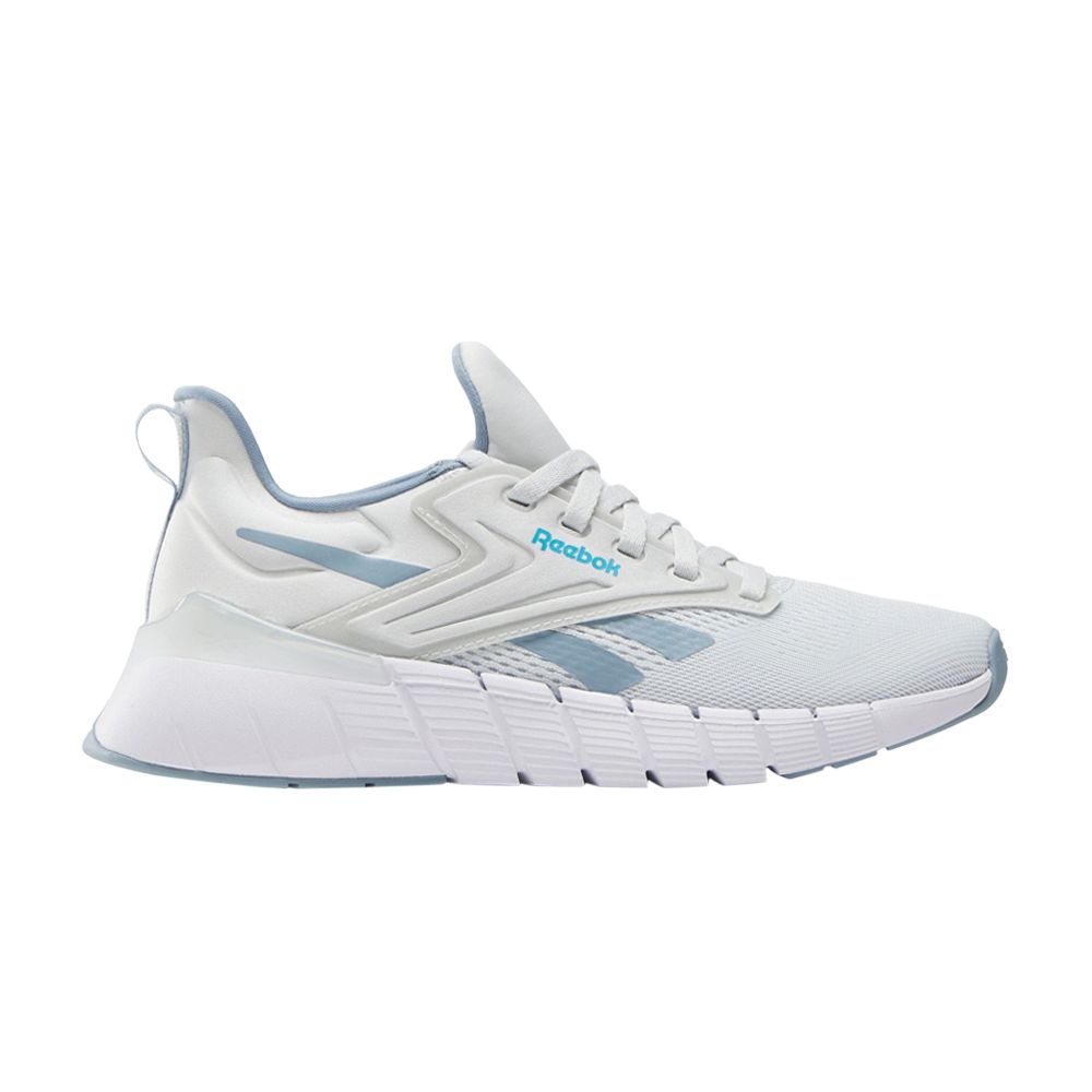 Reebok Wmns Nano Gym 'Moon Leisure Blue' | White | Women's Size 7.5 - 100225429