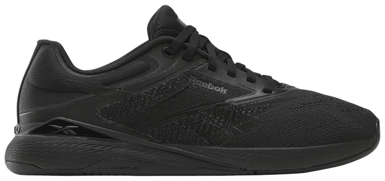 Reebok Wmns Nano X5 Black Grey