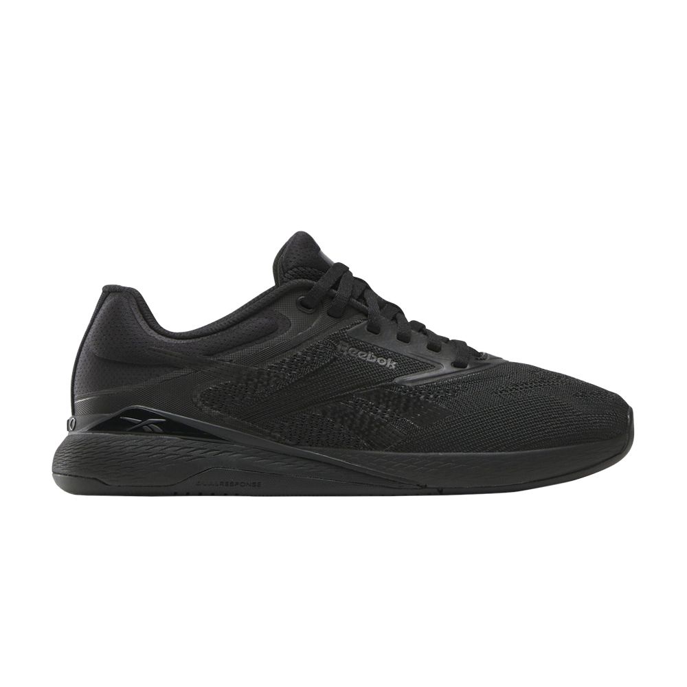 Reebok Wmns Nano X5 'Black Grey' | Women's Size 7.5 - 100225459