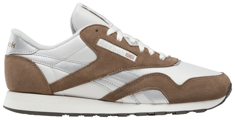 Reebok Classic Nylon Trek Grey