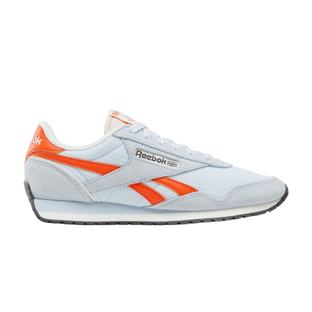 Reebok Wmns Classic AZ 'Glass Blue Pump Orange' | Women's Size 9 - 100230791