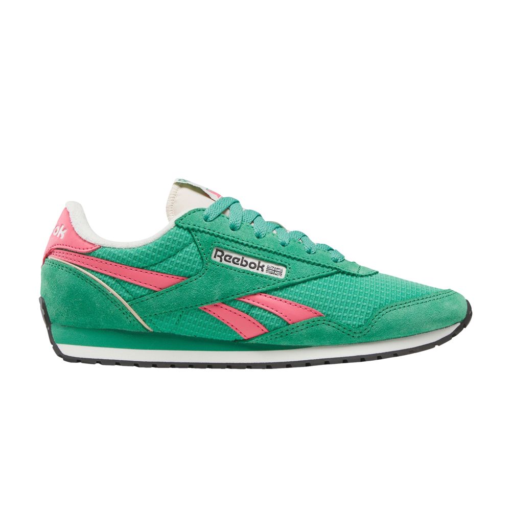 Reebok Wmns Classic AZ 'Upgrade Green Passion Pink' | Women's Size 7 - 100230792