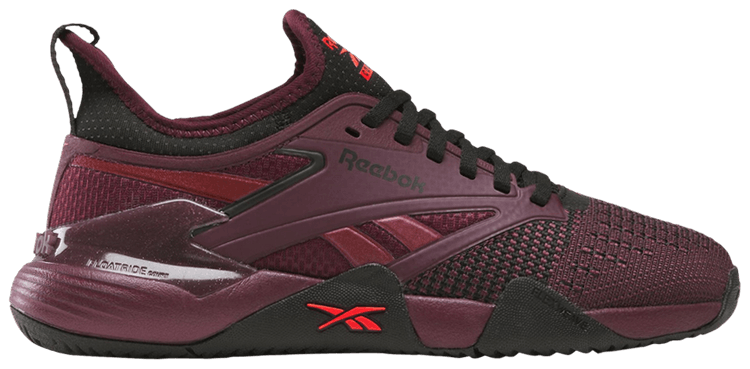 Reebok Wmns Nano Court Black Cherry