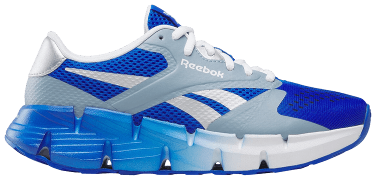 Reebok Zig Dynamica 5 Big Kid Optimum Blue