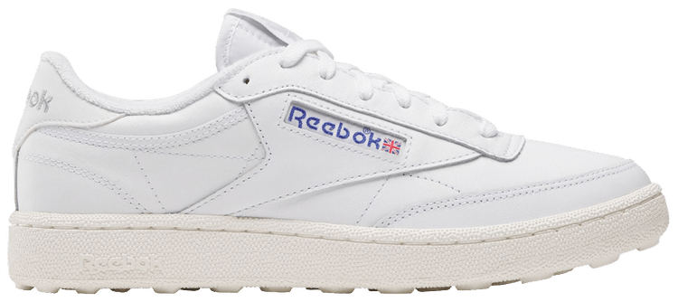 Reebok Club C Golf White Chalk