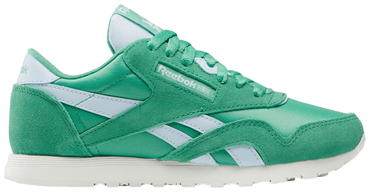Reebok Wmns Classic Nylon Upgrade Green