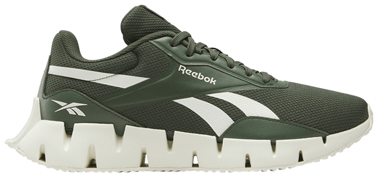Reebok Zig Dynamica STR Grit Green