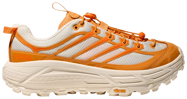 HOKA Mafate Three2 Sun Coral Alabaster